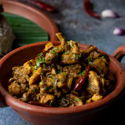 Chicken Chintamani